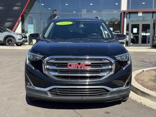 2018 GMC Terrain SLT