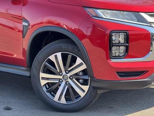 2025 Mitsubishi Outlander Sport 2.0 ES