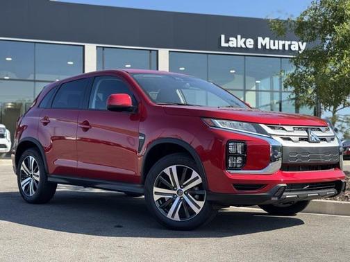 2025 Mitsubishi Outlander Sport 2.0 ES