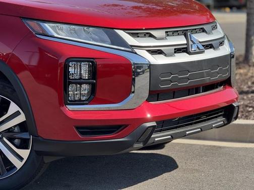 2025 Mitsubishi Outlander Sport 2.0 ES