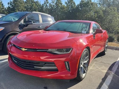 2018 Chevrolet Camaro 1LT