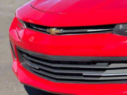 2018 Chevrolet Camaro 1LT