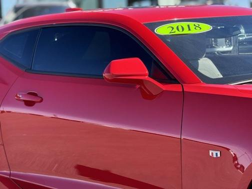 2018 Chevrolet Camaro 1LT