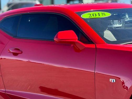 2018 Chevrolet Camaro 1LT