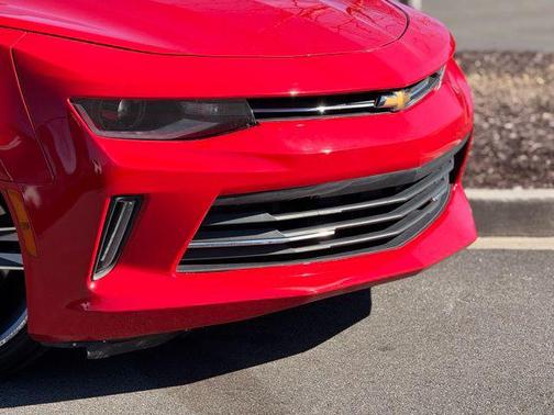 2018 Chevrolet Camaro 1LT
