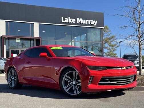 2018 Chevrolet Camaro 1LT