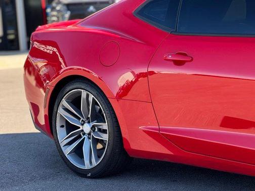 2018 Chevrolet Camaro 1LT