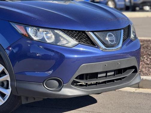 2019 Nissan Rogue Sport SV