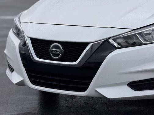 2022 Nissan Versa 1.6 SV