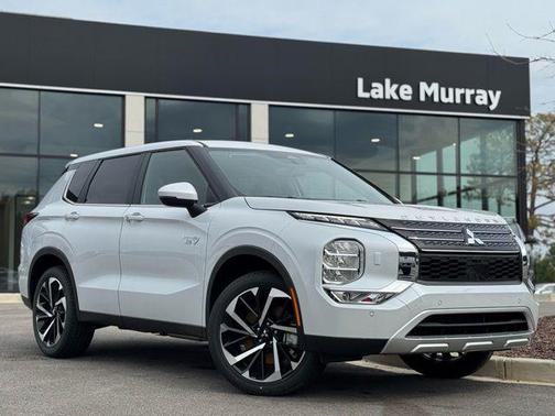 2025 Mitsubishi Outlander PHEV SE S-AWC