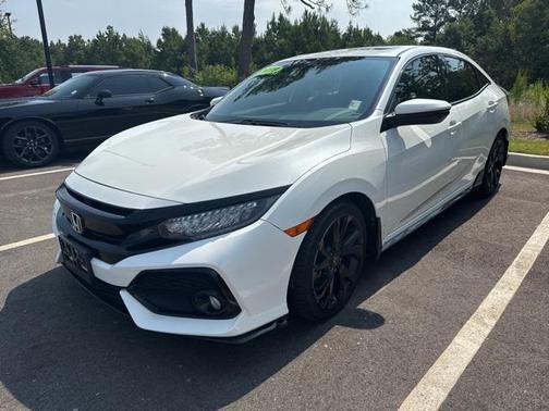2019 Honda Civic Sport Touring