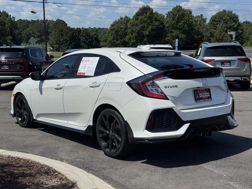 2019 Honda Civic Sport Touring