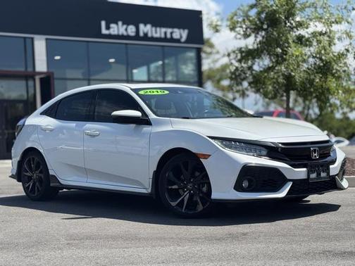2019 Honda Civic Sport Touring