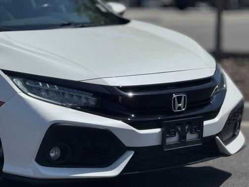 2019 Honda Civic Sport Touring