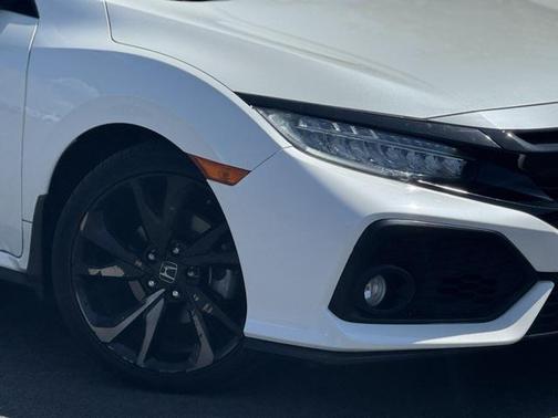2019 Honda Civic Sport Touring
