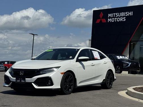 2019 Honda Civic Sport Touring