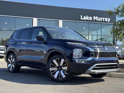 2025 Mitsubishi Outlander SE 2.5 2WD