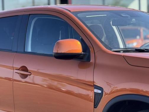 2025 Mitsubishi Outlander Sport 2.0 ES