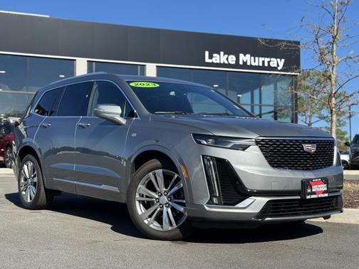 2023 Cadillac XT6 Premium Luxury FWD