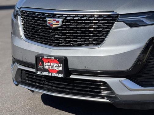 2023 Cadillac XT6 Premium Luxury FWD