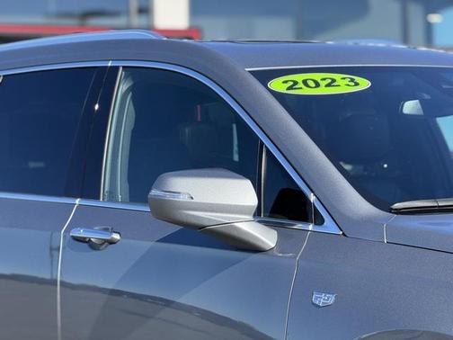 2023 Cadillac XT6 Premium Luxury FWD