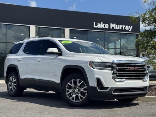 2020 GMC Acadia FWD SLT
