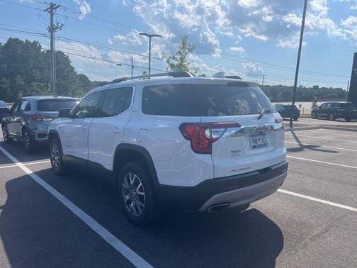 2020 GMC Acadia FWD SLT