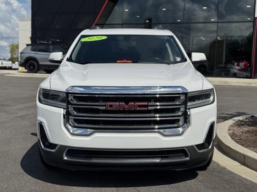 2020 GMC Acadia FWD SLT