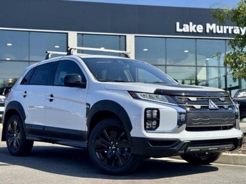 2025 Mitsubishi Outlander Sport 2.0 TRAIL EDITION