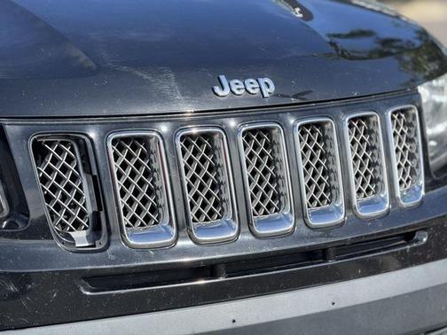 2015 Jeep Compass Latitude