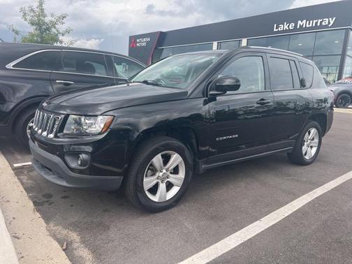 2015 Jeep Compass Latitude