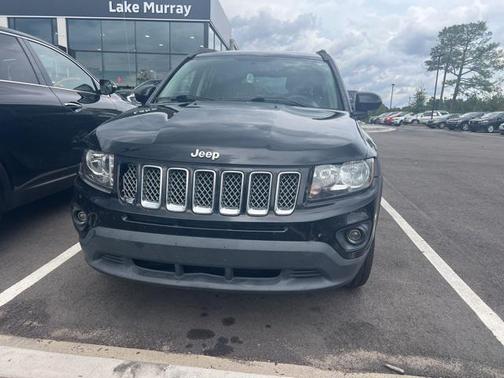 2015 Jeep Compass Latitude