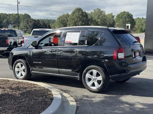2015 Jeep Compass Latitude