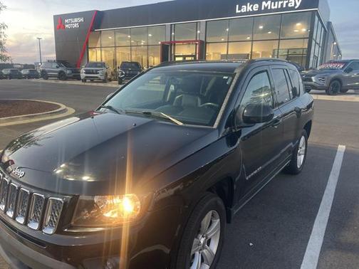 2015 Jeep Compass Latitude