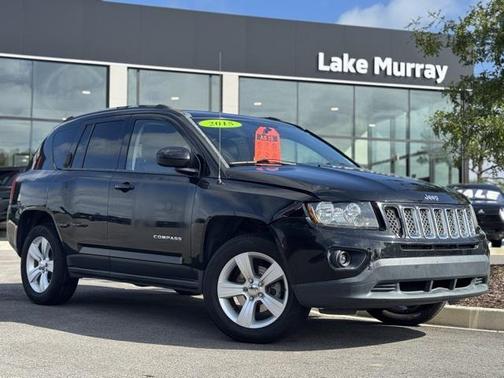 2015 Jeep Compass Latitude