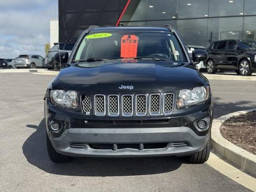 2015 Jeep Compass Latitude