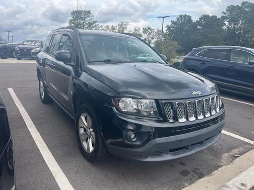 2015 Jeep Compass Latitude