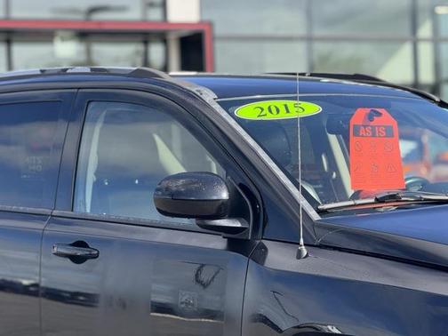 2015 Jeep Compass Latitude