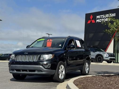 2015 Jeep Compass Latitude