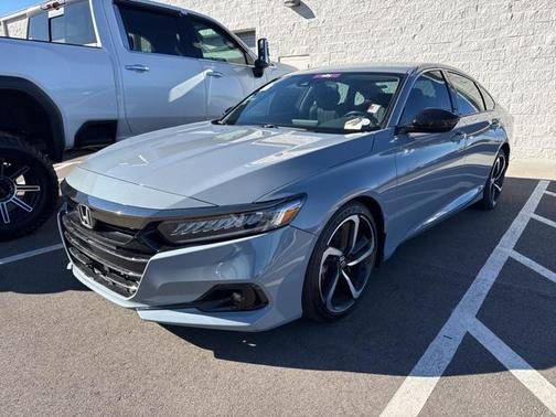 2022 Honda Accord Sport SE 1.5T
