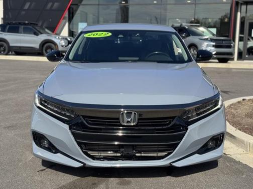 2022 Honda Accord Sport SE 1.5T