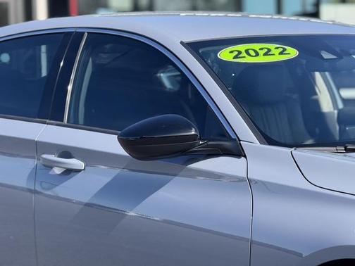 2022 Honda Accord Sport SE 1.5T