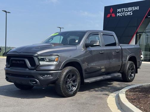 2022 RAM 1500 Rebel