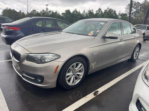 2015 BMW 528 528i