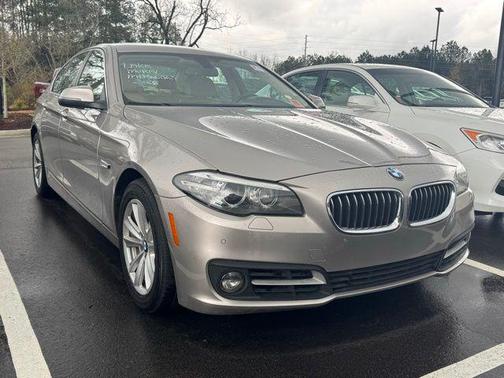 2015 BMW 528 528i