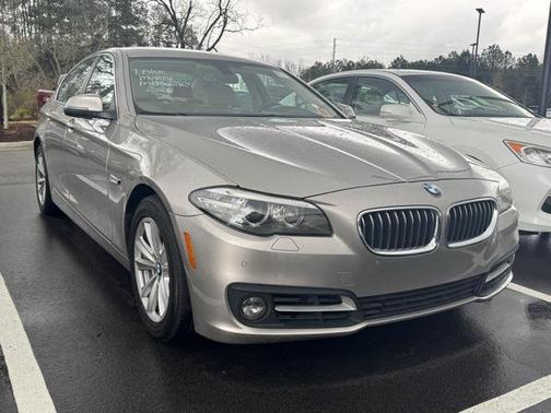 2015 BMW 528 528i