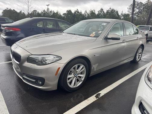 2015 BMW 528 528i
