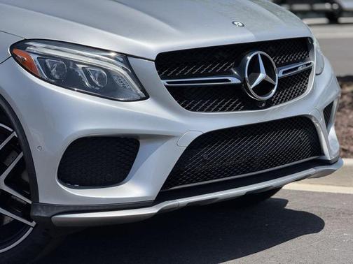 2016 Mercedes-Benz GLE-Class 4MATIC