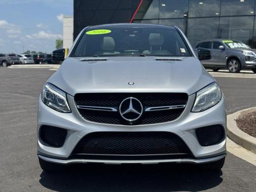 2016 Mercedes-Benz GLE-Class 4MATIC