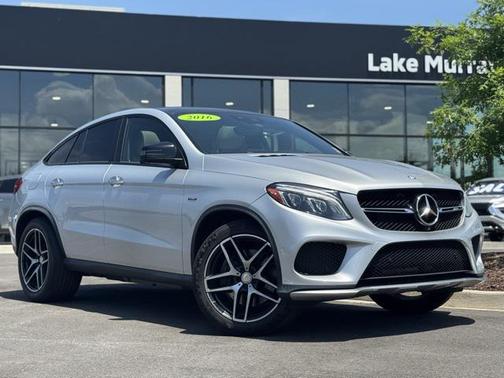 2016 Mercedes-Benz GLE-Class 4MATIC